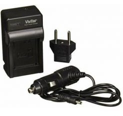 Vidpro LED-112 Luz Led para teléfonos con base para smartphone