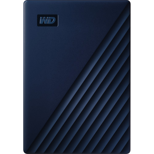 wd 4tb my passport for mac portable external hard drive - usb-c/usb-a ready