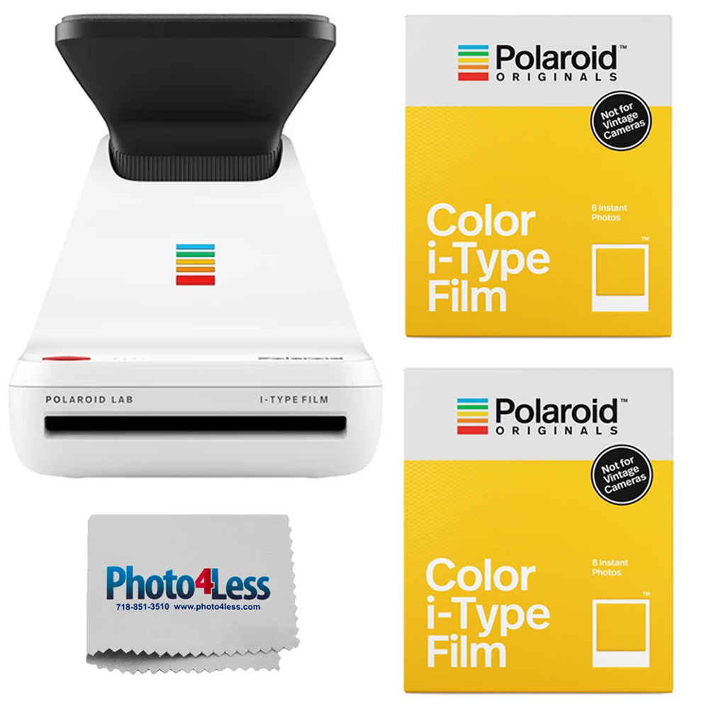 polaroid lab instant printer