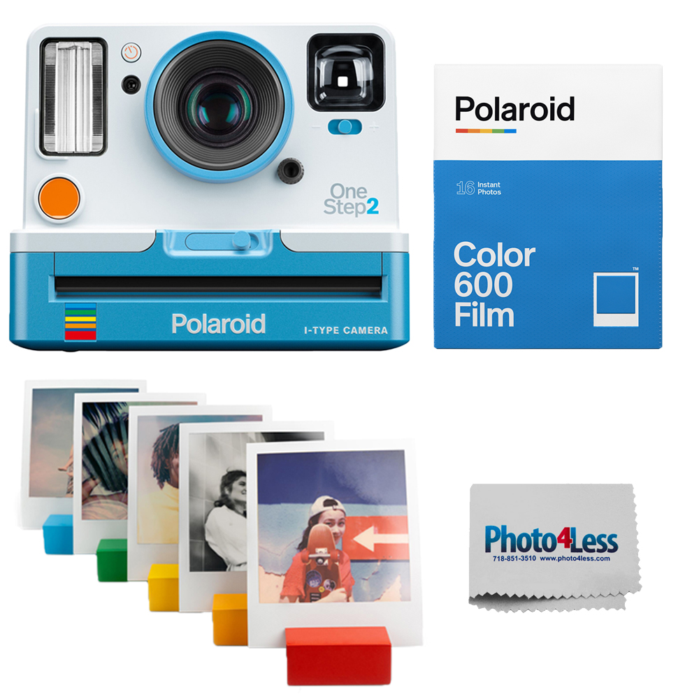 Polaroid Originals Color Glossy Instant Film for i-Type OneStep2