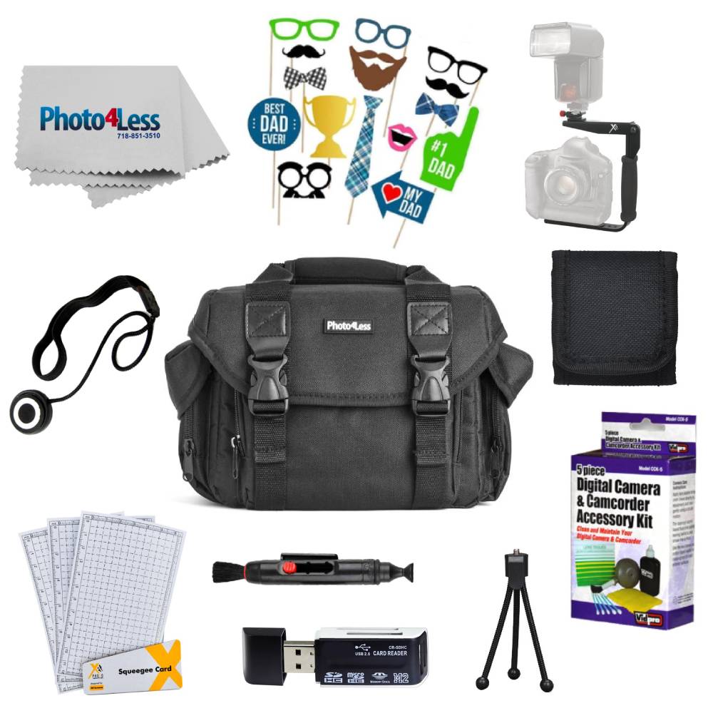 Download Photo4Less | Father's Day Accessory Bundle