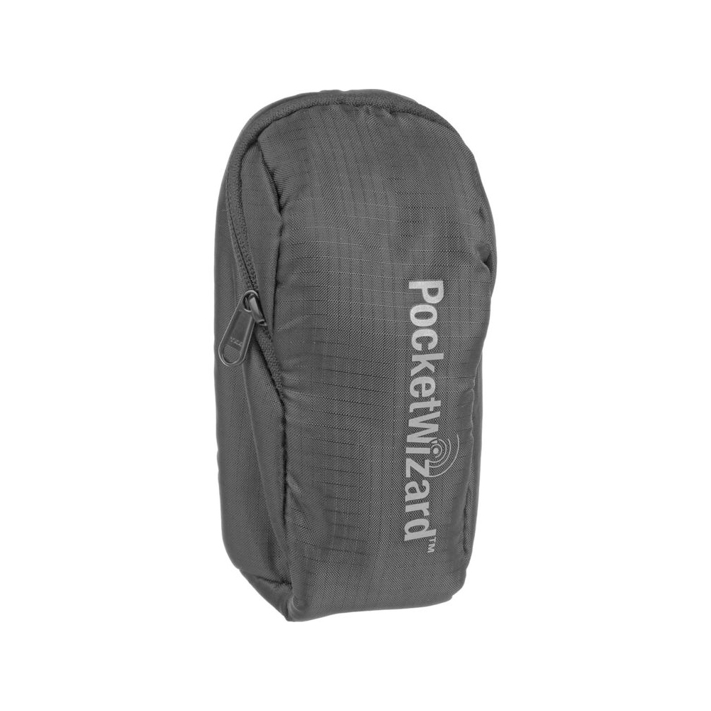 Photo4Less PocketWizard PW-CASE-2 G-Wiz, 2x Carrying Bag for the  PocketWizard Plus III ,Plus X  MultiMAX Black