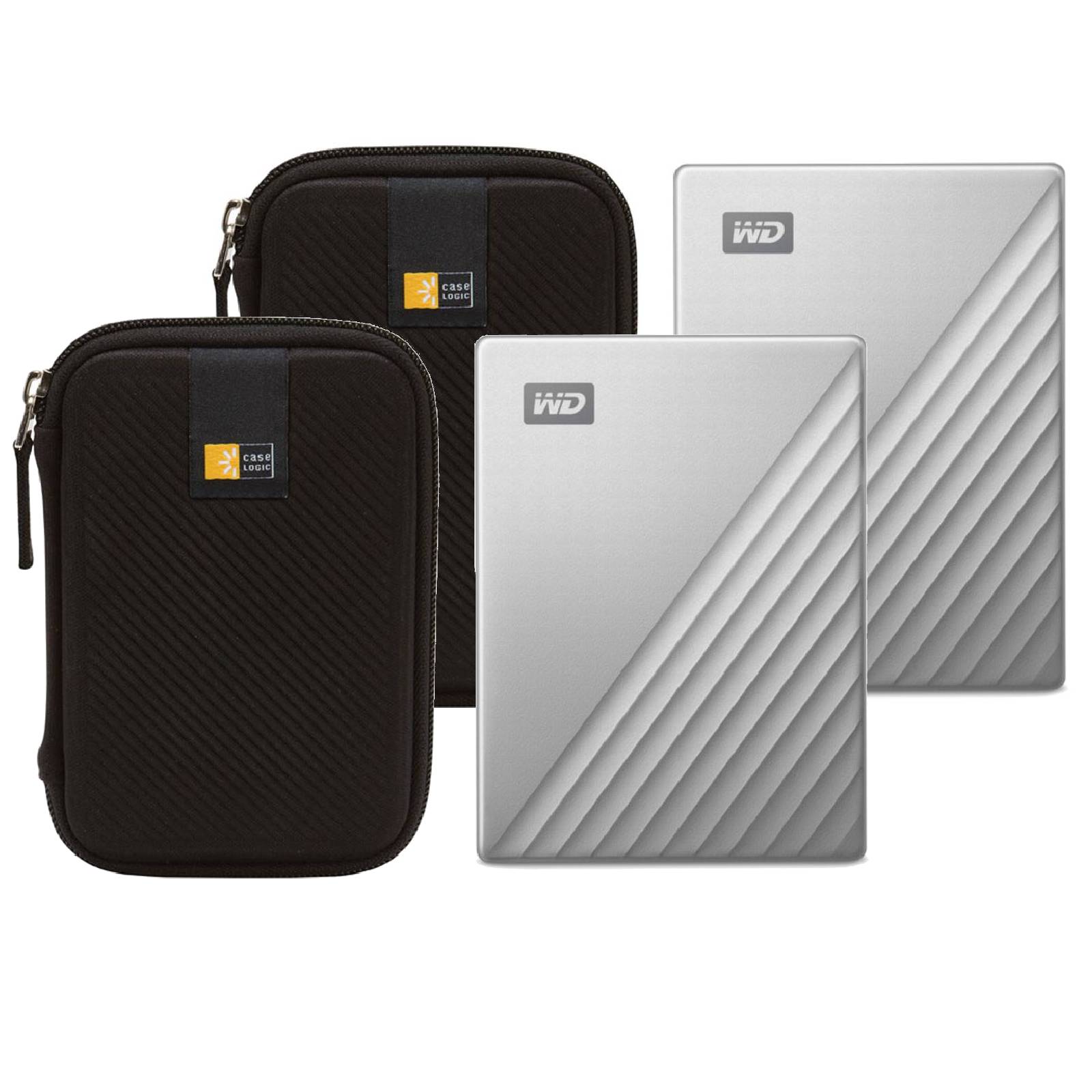 4tb usb-c + usb 3.0 portable hard drive for mac