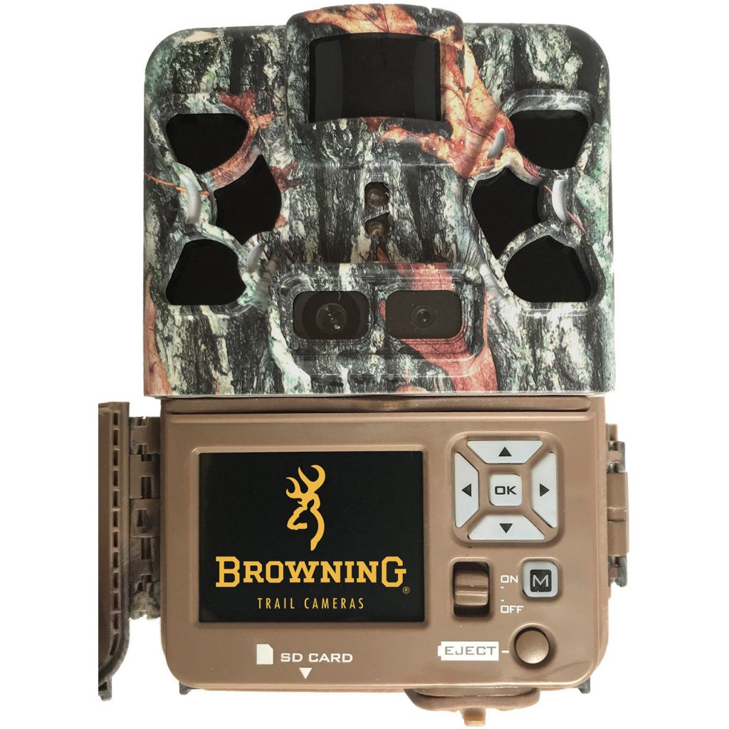 browning trail camera recon force btc-2 8mp