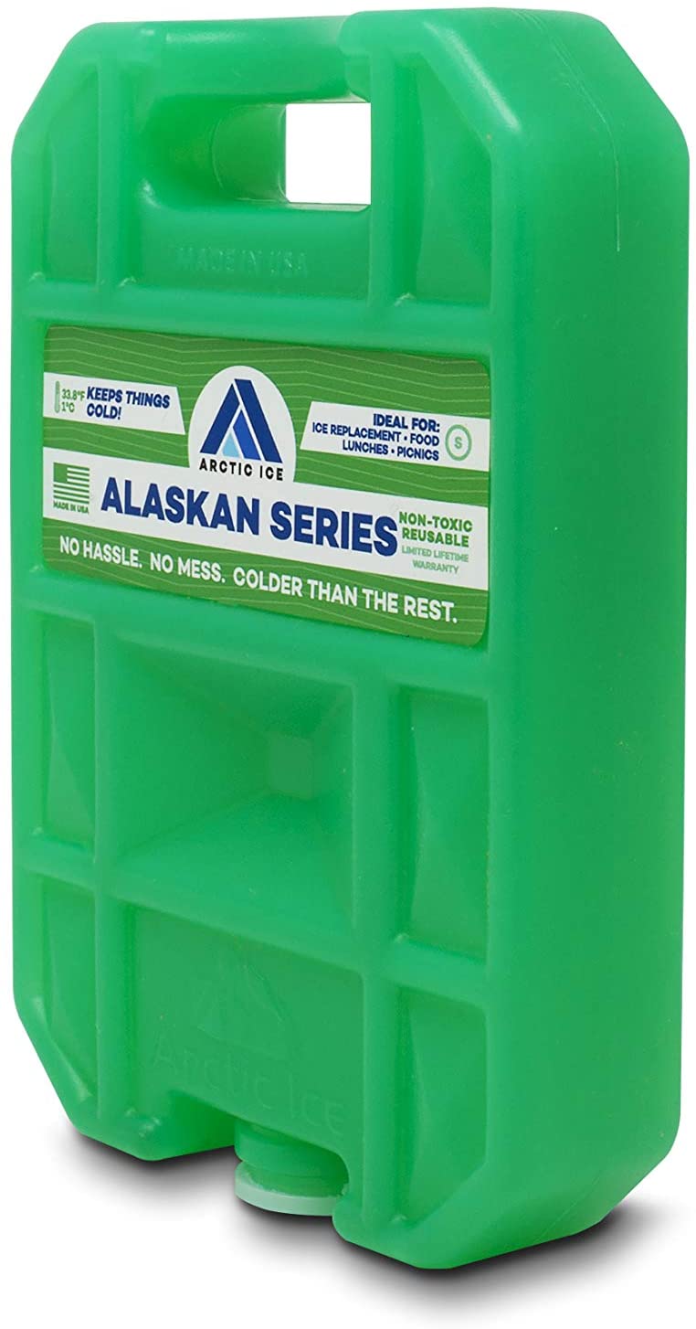 Photo4Less  Arctic Ice Alaskan Series Reusable Ice Pack for
