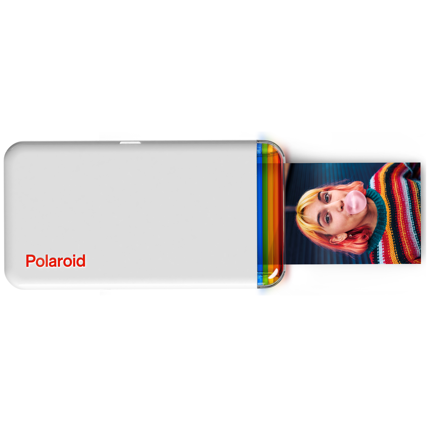 Polaroid HI PRINT 2×3 PAPER CARTRIDGE 20 SHEETS - Film photo -  multi-coloured/multicolore 