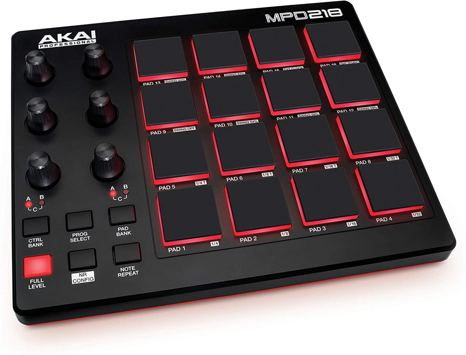 akai professional mpc touch voice changer