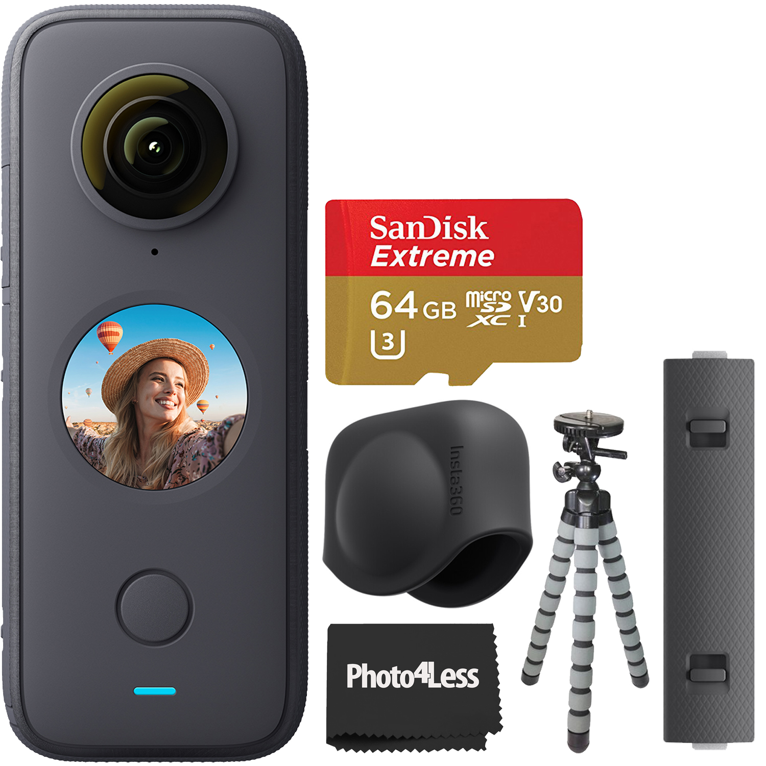 Insta360 ONE X2 First Look! A FILM CREW in your POCKET! 