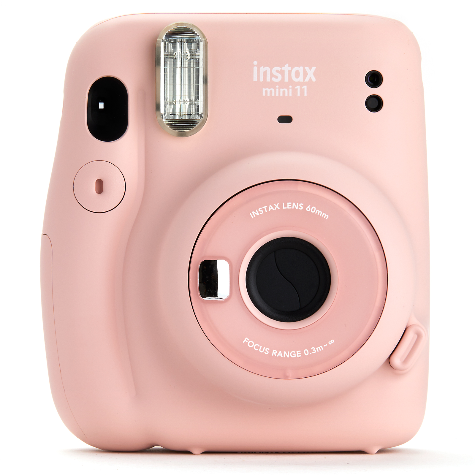 Photo4Less  Fujifilm Instax Mini 11 Instant Camera - Blush Pink (16654774)