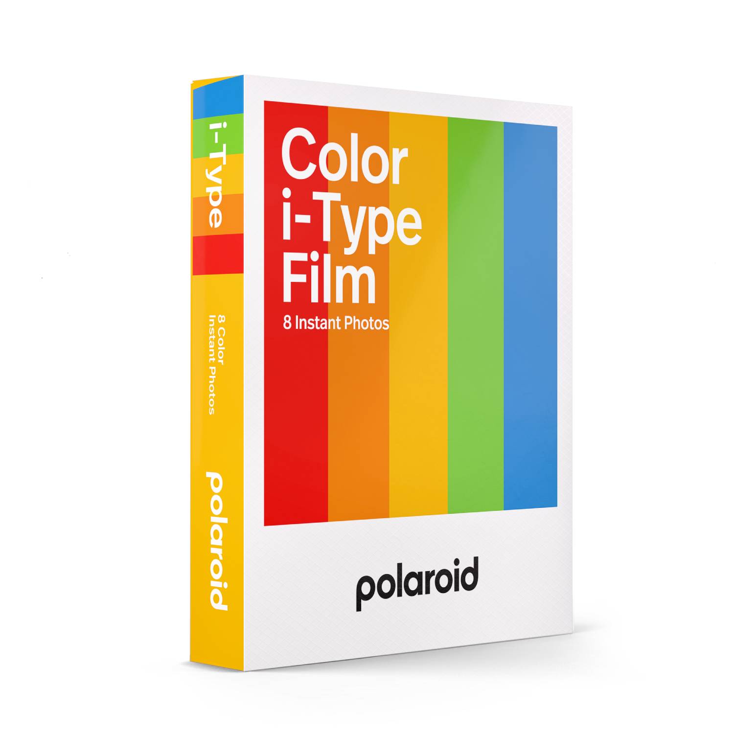 POLAROID Color Film pour ONESTEP 2 et i-Type
